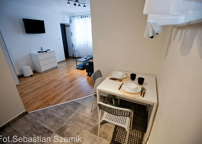 Apartment Apartamenty Zywiec