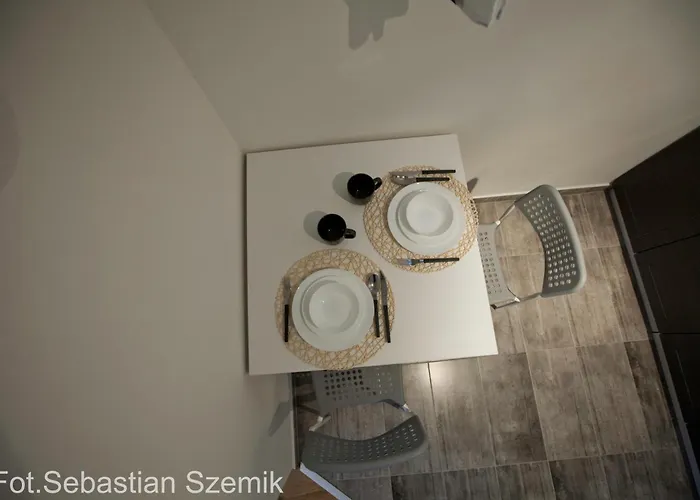 Apartamenty Zywiec 아파트 *