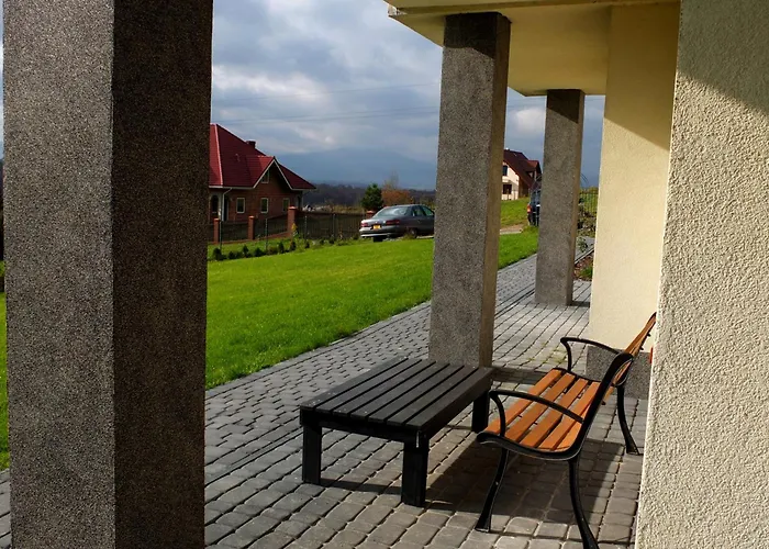 아파트 Apartamenty Zywiec *