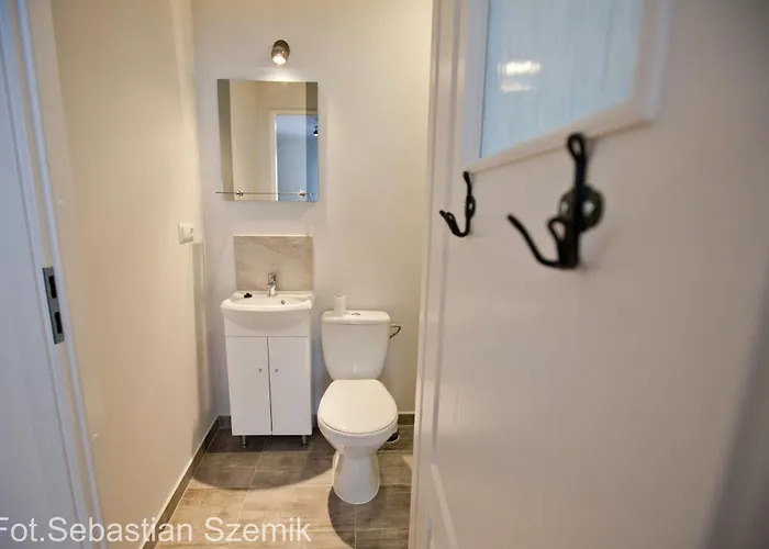 Apartamenty Zywiec 아파트 Żywiec