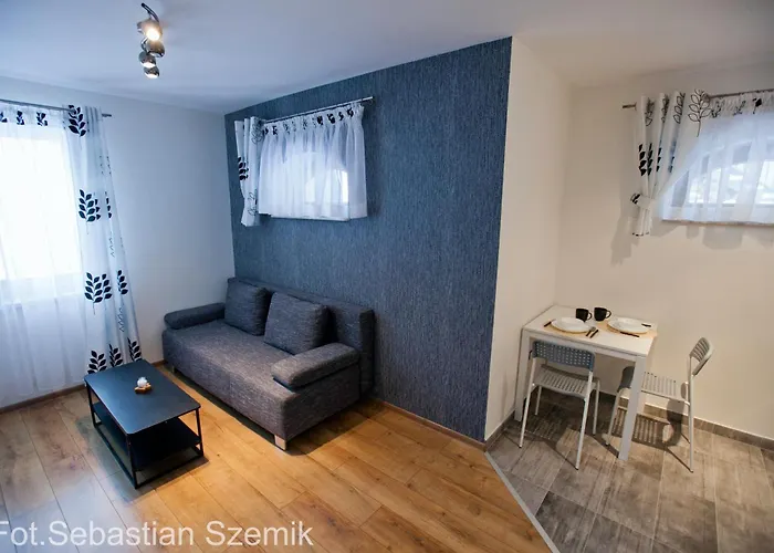 아파트 Apartamenty Zywiec Żywiec