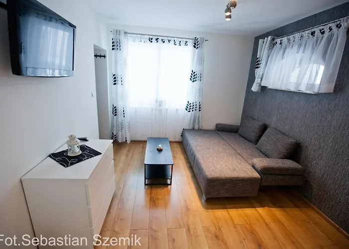 Apartamenty Zywiec