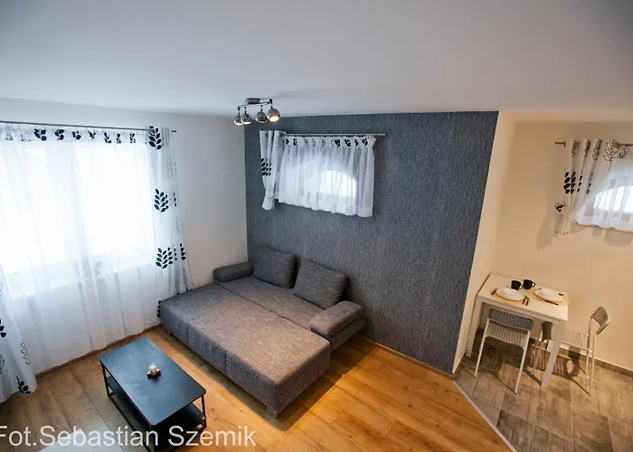 Apartamenty Zywiec *