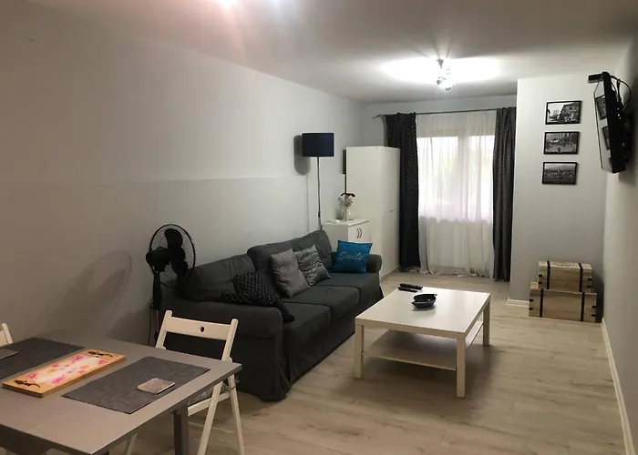 아파트 Apartamenty Zywiec