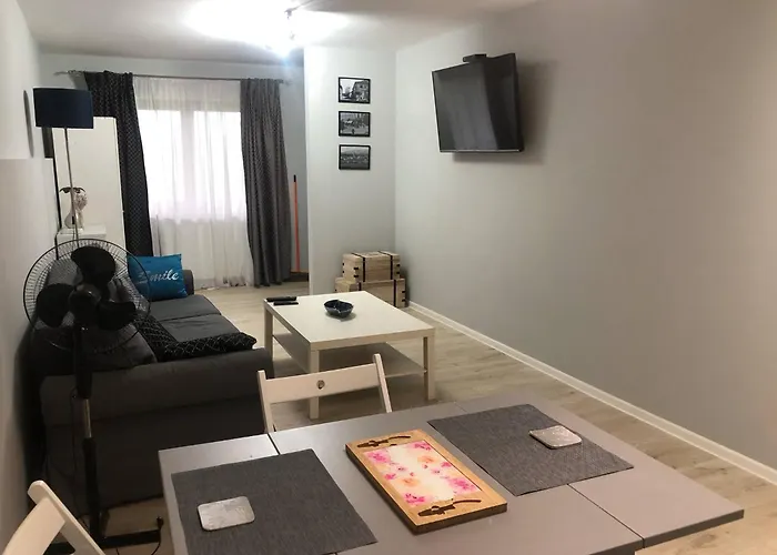 Apartamenty Zywiec *