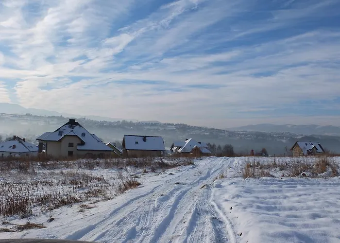 아파트 Apartamenty Zywiec