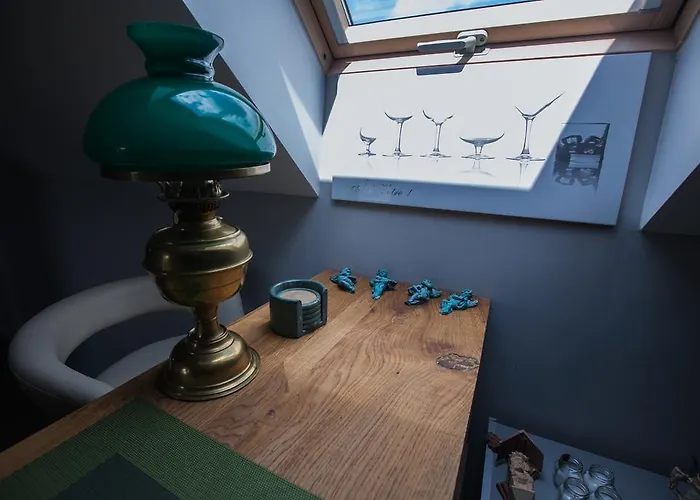 아파트 Apartamenty Zywiec *