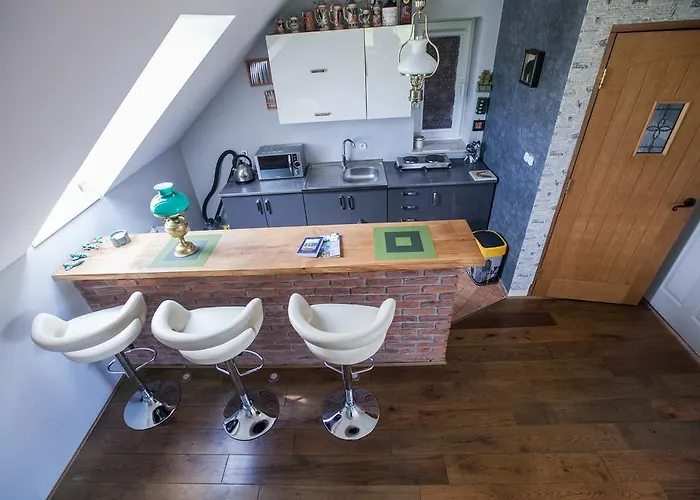 아파트 Apartamenty Zywiec *