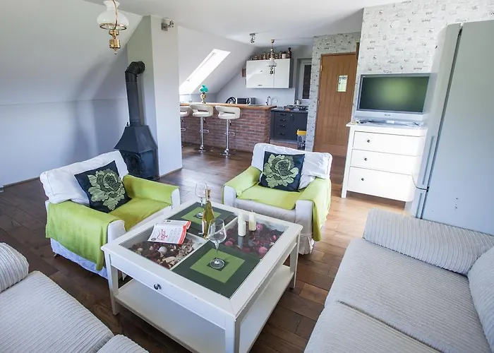 Apartamenty Zywiec *