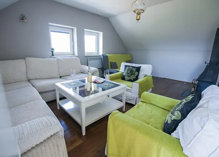 Apartamenty Zywiec 아파트 *