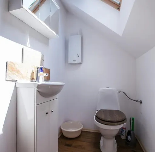 아파트 Apartamenty Zywiec *