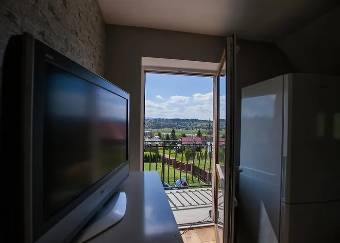 아파트 Apartamenty Zywiec