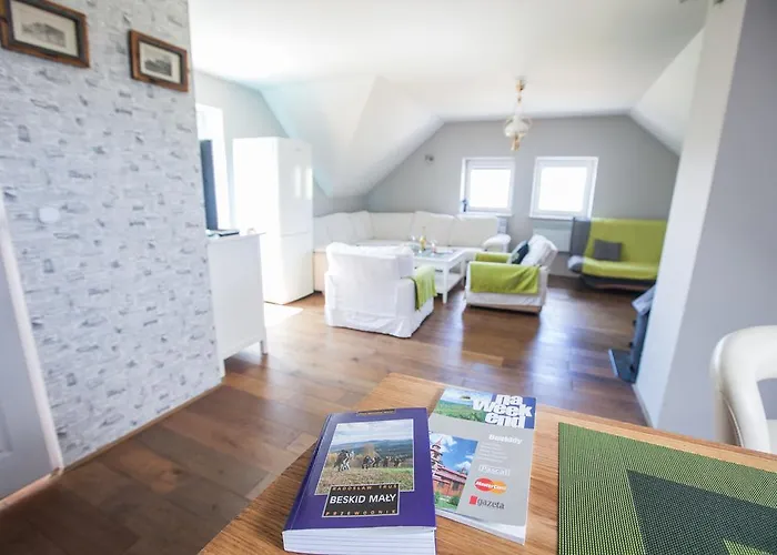 Apartamenty Zywiec 아파트 Żywiec