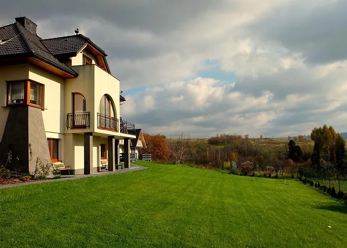 아파트 Apartamenty Zywiec *