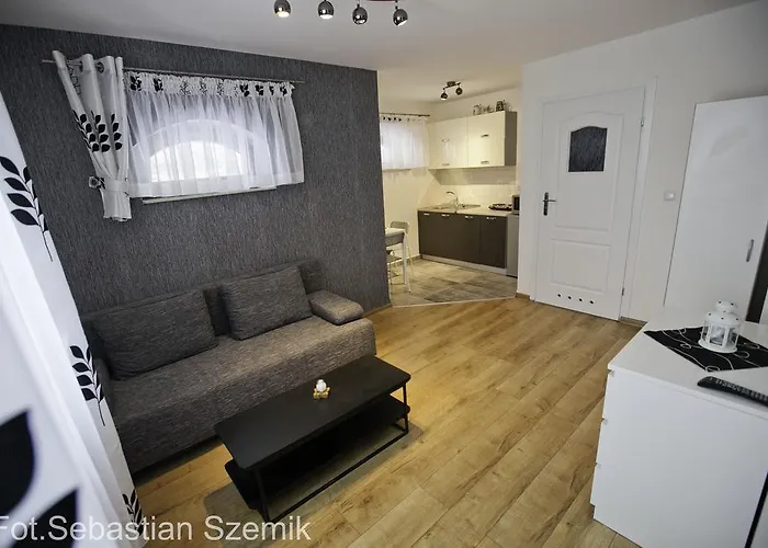 아파트 Apartamenty Zywiec