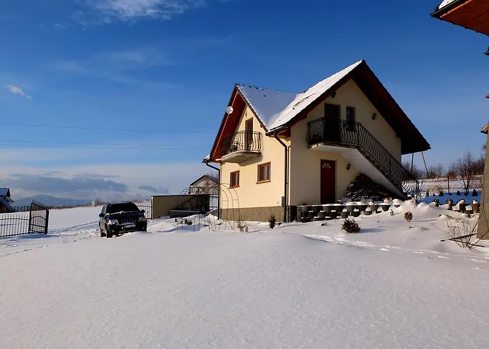 아파트 Apartamenty Zywiec *