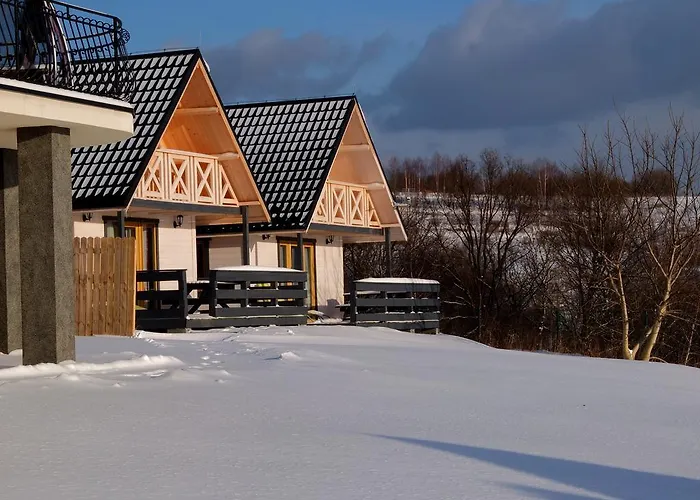 아파트 Apartamenty Zywiec *