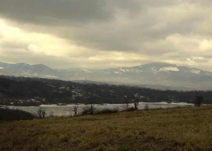 아파트 Apartamenty Zywiec